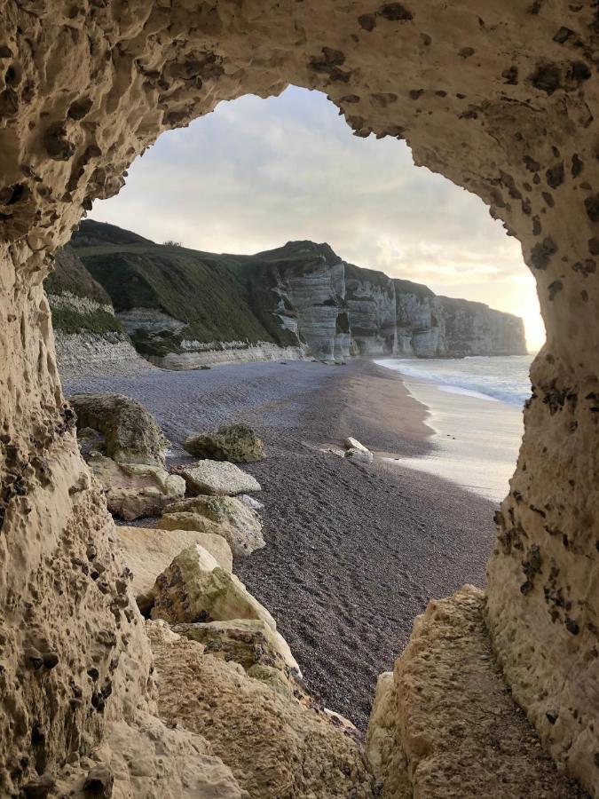 Thiergeville Chambre & Caux المظهر الخارجي الصورة